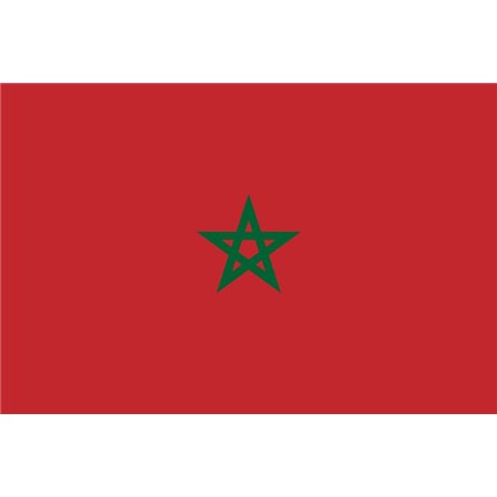Bandiera Marocco - 150x90 cm