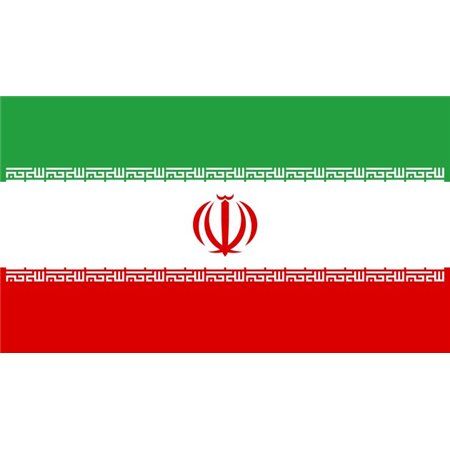 Bandiera Iran - 150x90 cm
