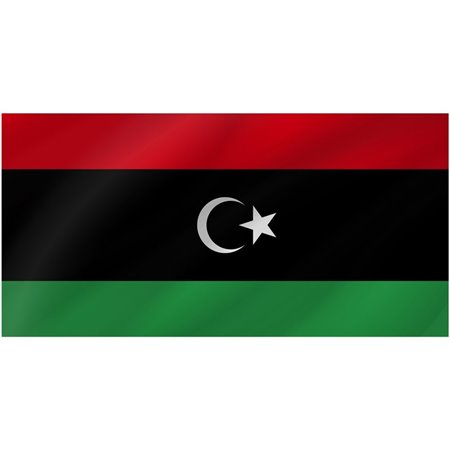 Bandiera Libia - 150x90 cm