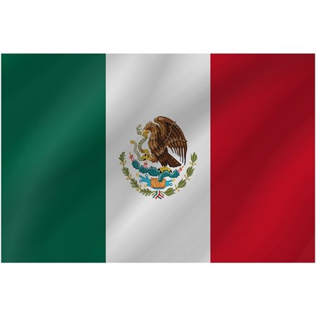Bandiera Messico - 150x90 cm