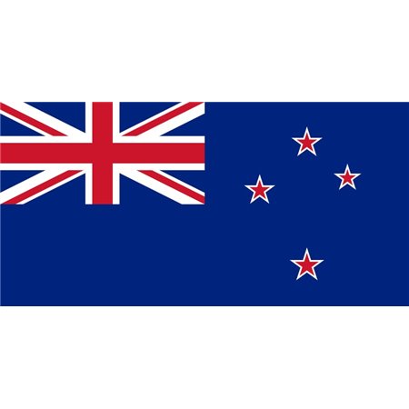 Bandiera Nuova Zelanda - 150x90 cm
