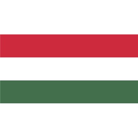 Bandiera Ungheria - 150x90 cm