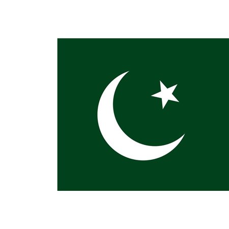 Bandiera Pakistan - 150x90 cm