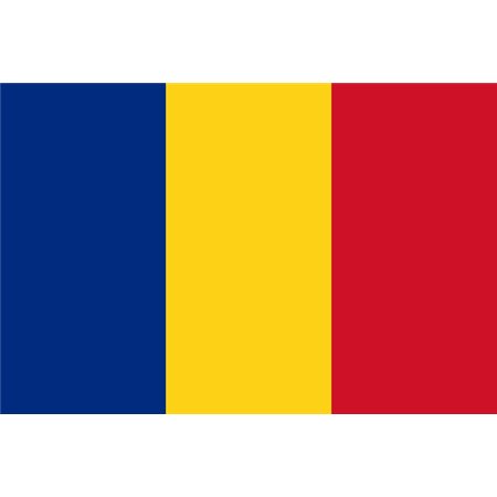Bandiera Romania - 150x90 cm