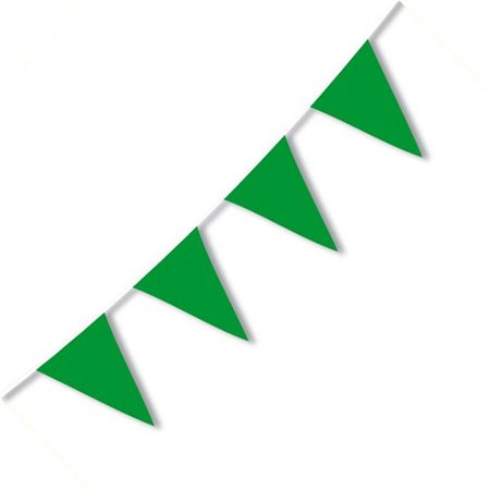 Festone in PVC - 10 m (Verde)