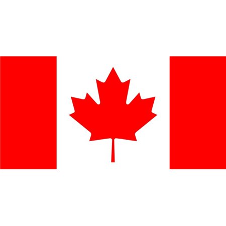 Bandiera Canada - 150x90 cm