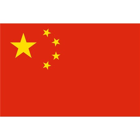 Bandiera Cina - 150x90 cm