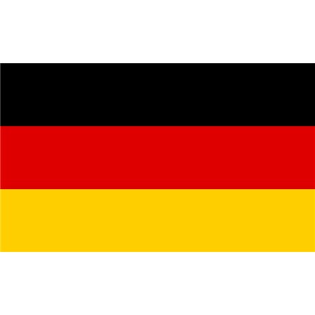 Bandiera Germania - 150x90 cm