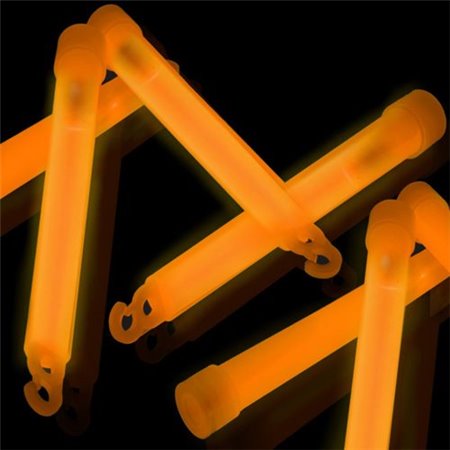 Glow Stick - 15 cm (Arancione)