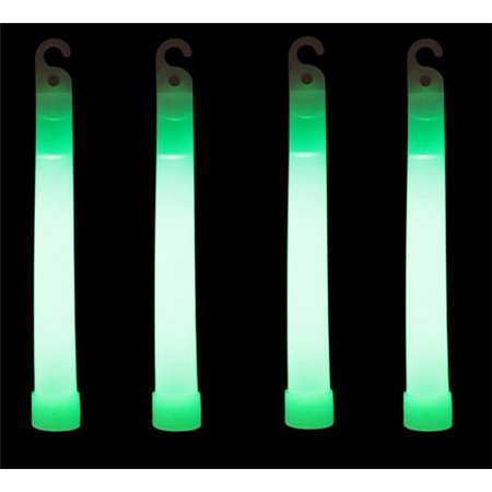 Glow Stick - 15 cm (Verde)