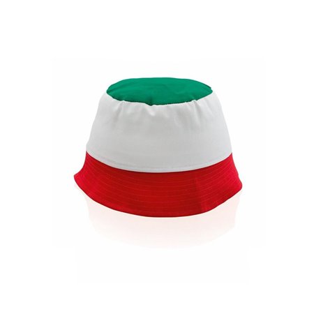 Cappellino Italia Country (Tricolore)