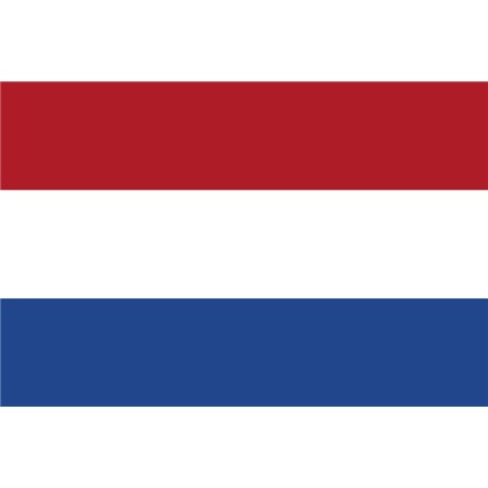Bandiera Olanda - 30x20 cm