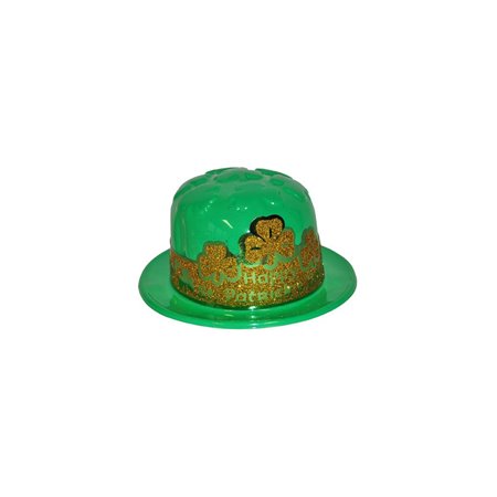Cappello a Bombetta - San Patrick (Verde)