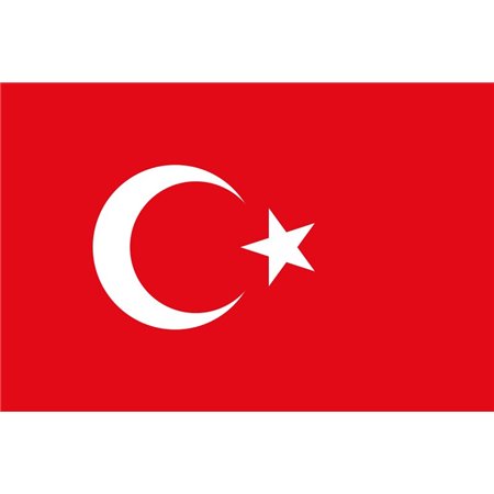 Bandiera Turchia - 150x90 cm