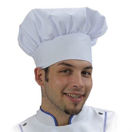 Cappello da Cuoco (Bianco)