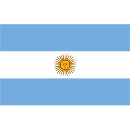 Bandiera Argentina - 150x90 cm
