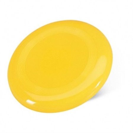 Frisbee in Plastica (Giallo)