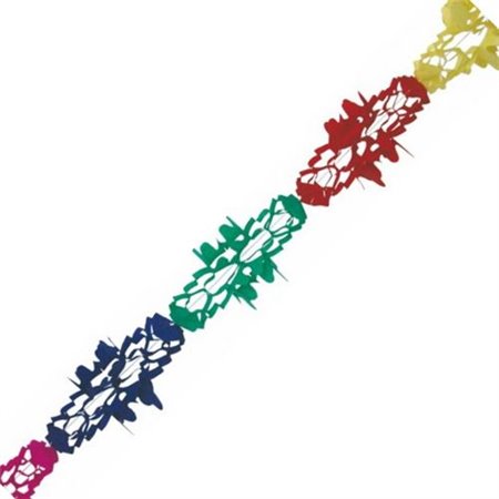 Festone Carta - 3 m (Multicolor)