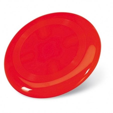 Frisbee in Plastica (Rosso)