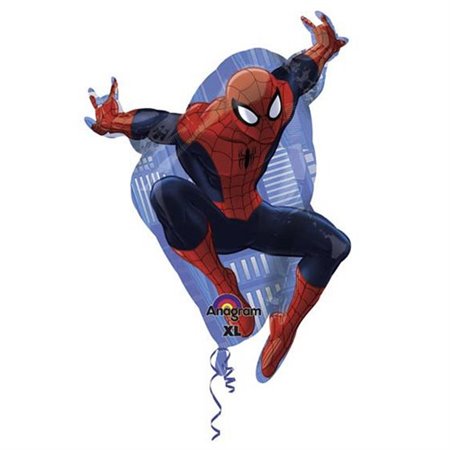 Palloncino in Mylar - 70 cm (Spiderman)