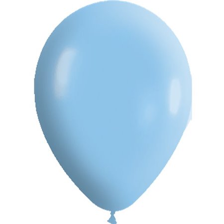 Palloncino in Lattice - 30 cm (Azzurro Conf. 25)
