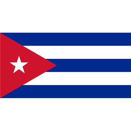 Bandiera Cuba - 150x90 cm
