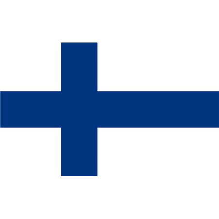Bandiera Finlandia - 150x90 cm